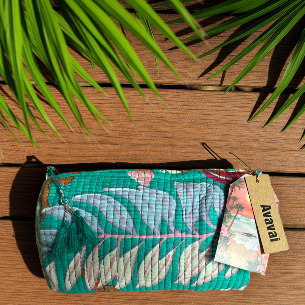 Roary Pouches 🐾 Maldives - Glow