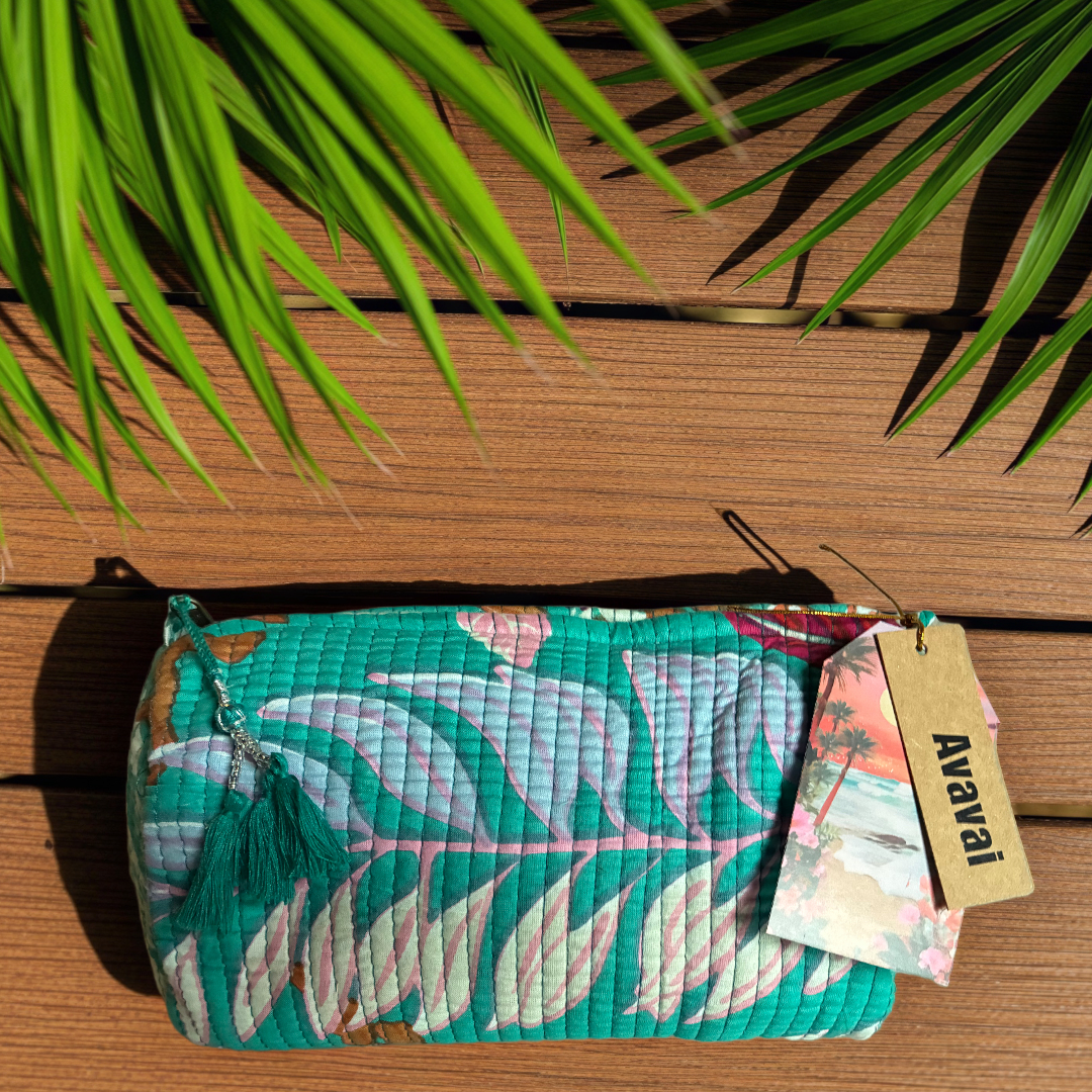 Roary Pouches 🐾 Maldives - Glow