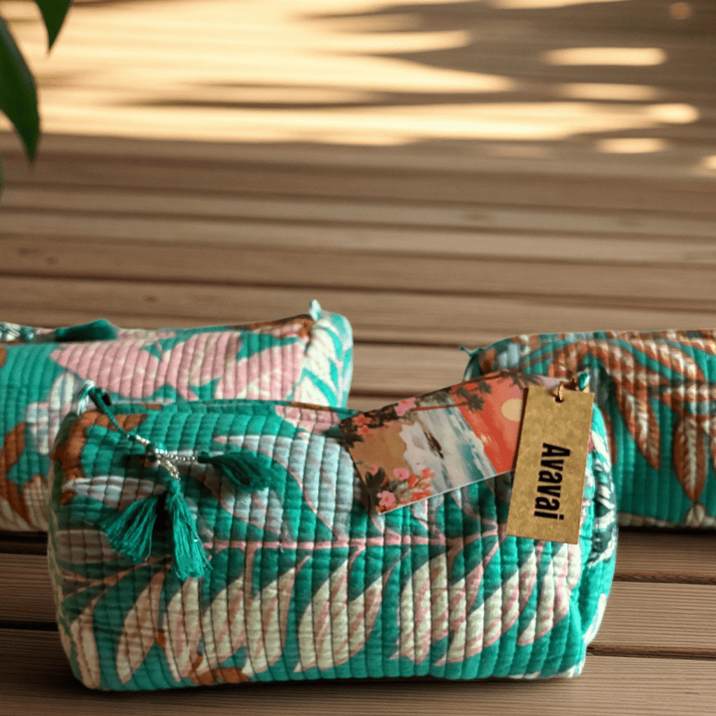 Roary Pouches 🐾 Maldives - Glow