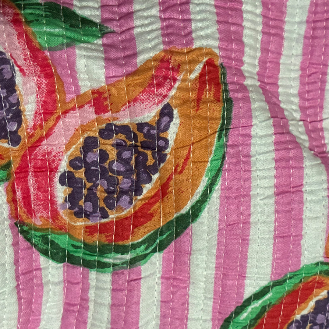 Roary Pouches 🐾 Papaya - Glow