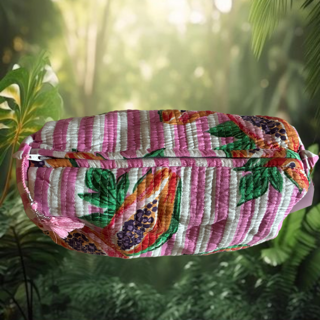 Roary Pouches 🐾 Papaya - Glow
