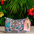 Roary Pouches 🐾 Poinsettia - Glow