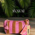 Roary Pouches 🐾 Stripes - Glow
