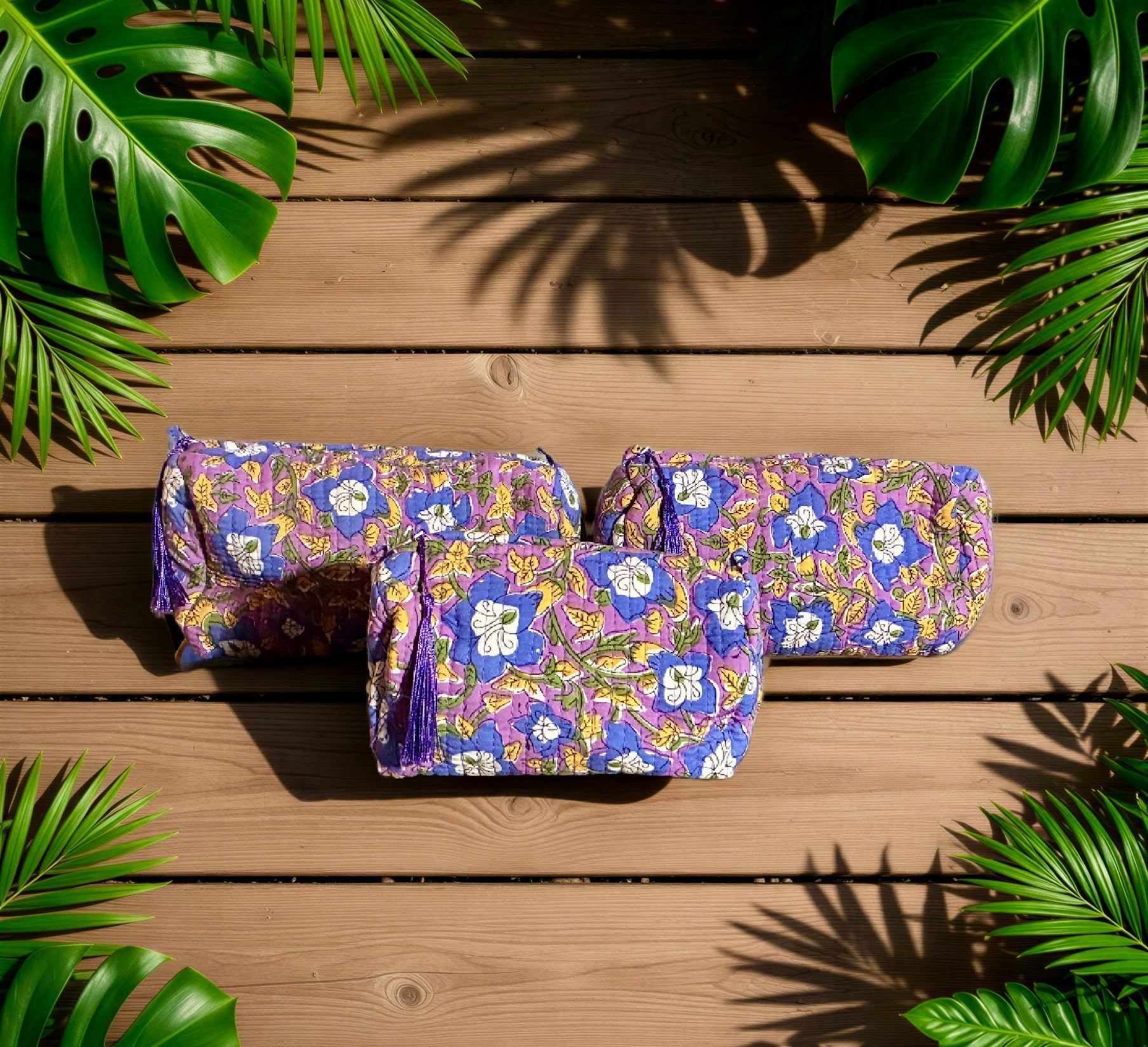 Roary Pouches ★ Tulip - Glow