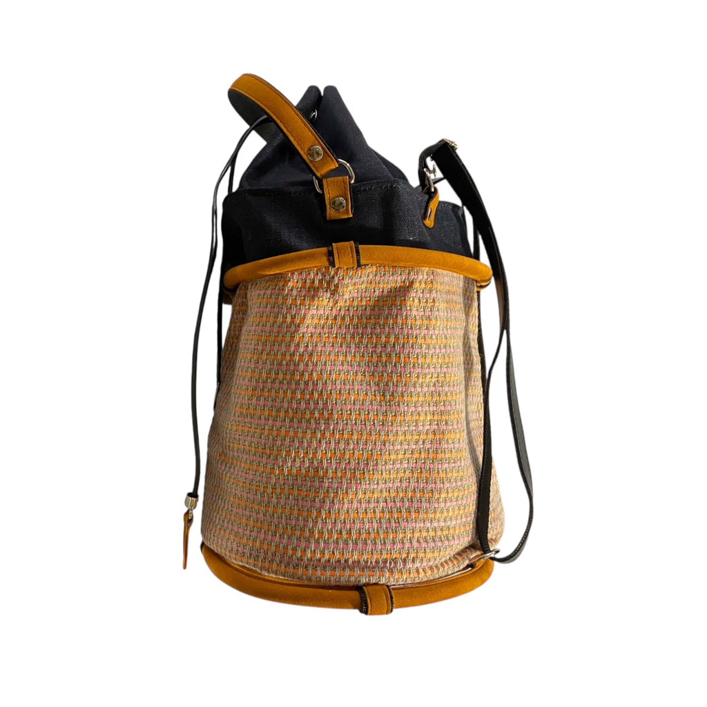 Secchiello Zaino Tweed Multicolor - Glow