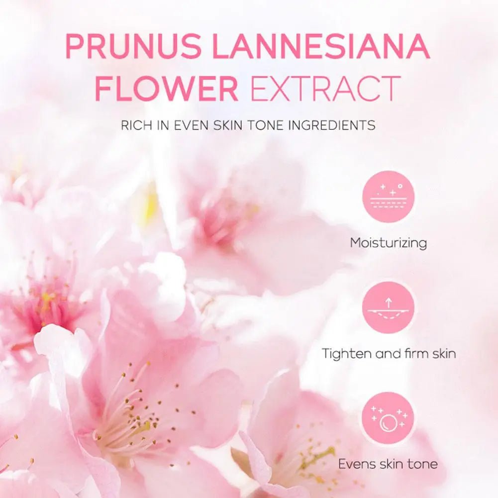 Set Skincare Sakura 3 Pezzi | Glow - Glow