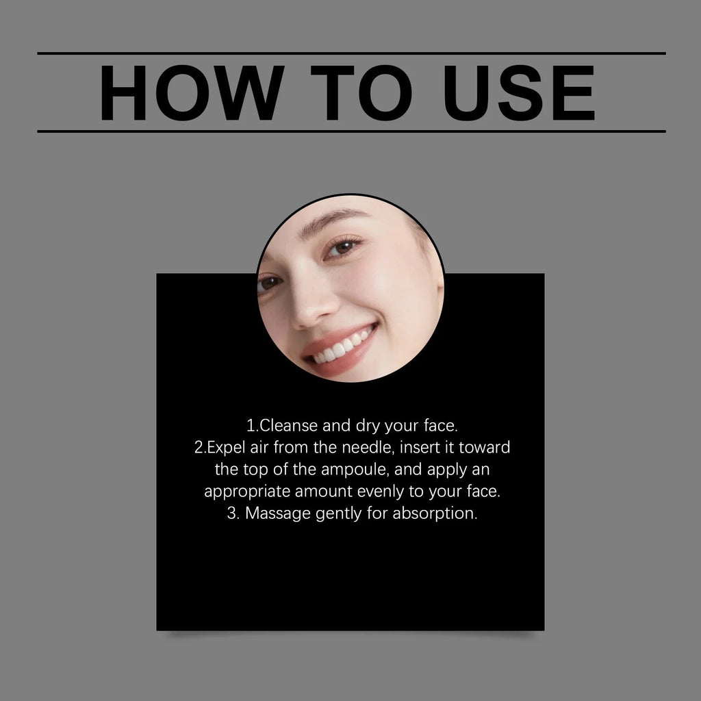 Siero Viso al Collagene e Peptidi di Seta - Glow