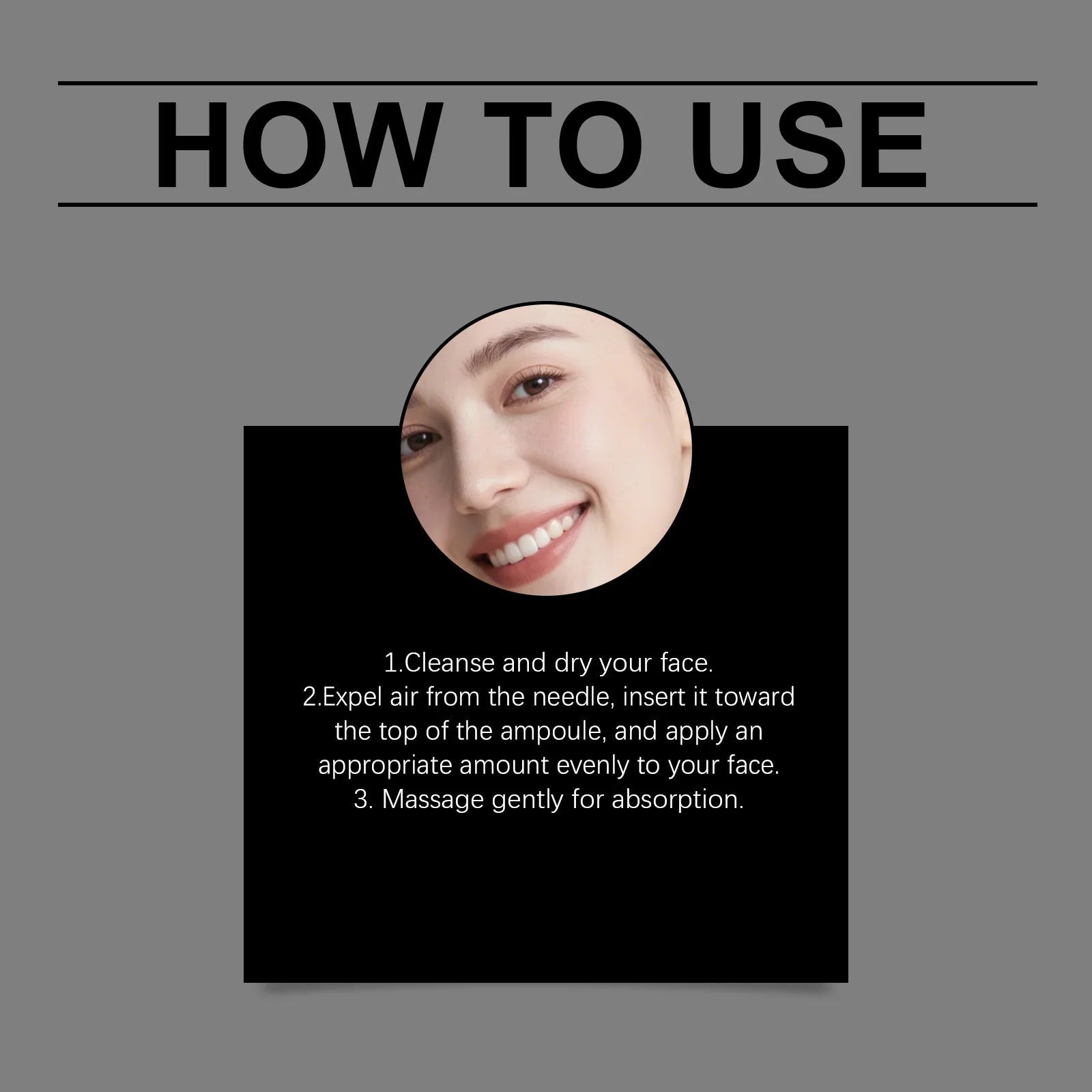 Siero Viso al Collagene e Peptidi di Seta - Glow