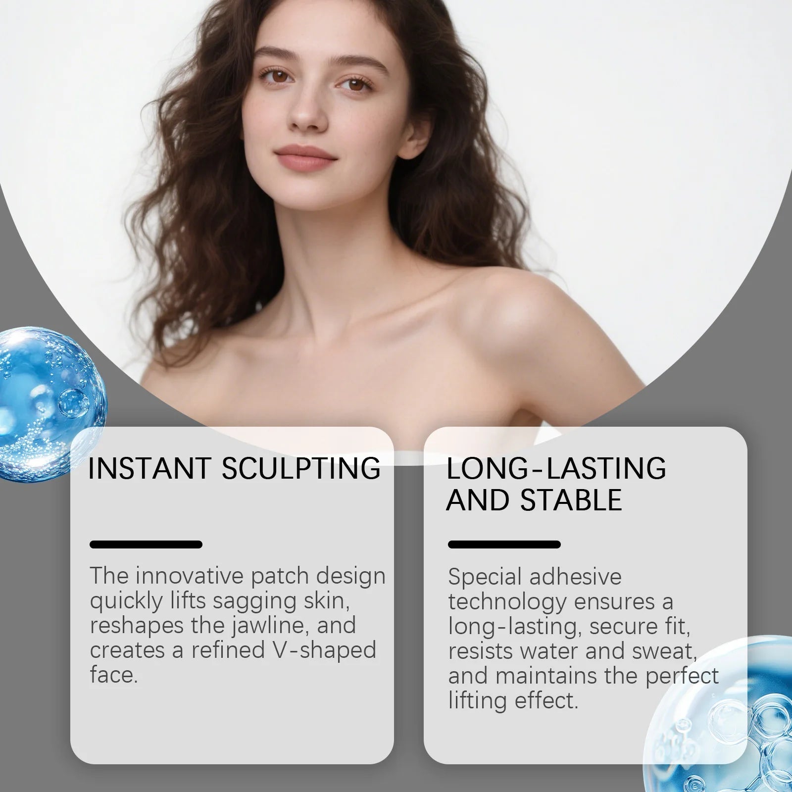 Siero Viso al Collagene e Peptidi di Seta - Glow