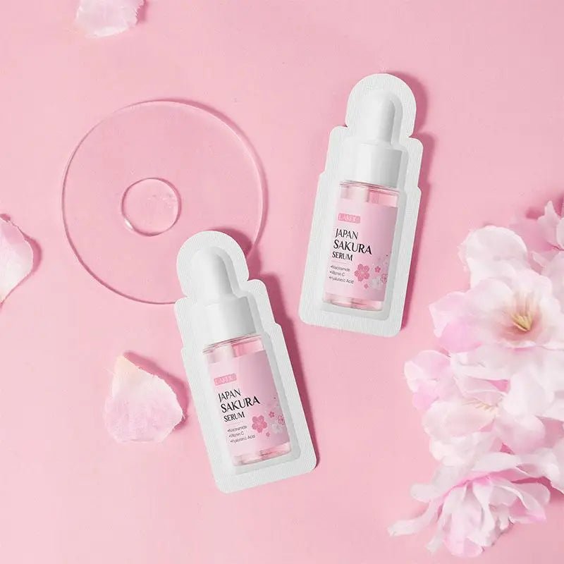 Siero Viso Illuminante Sakura Anti - Opacità | Glow - Glow