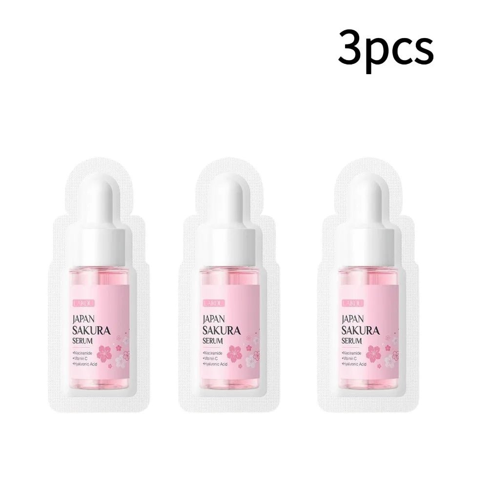 Siero Viso Illuminante Sakura Anti - Opacità | Glow - Glow