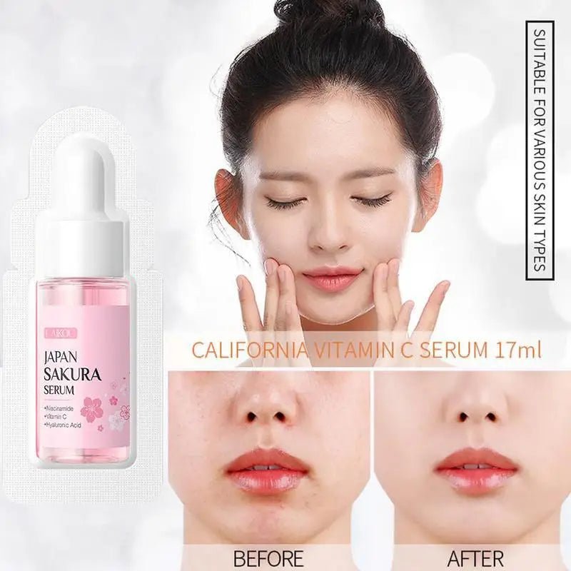 Siero Viso Illuminante Sakura Anti - Opacità | Glow - Glow