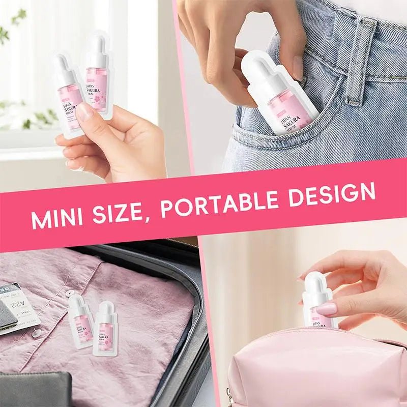 Siero Viso Illuminante Sakura Anti - Opacità | Glow - Glow