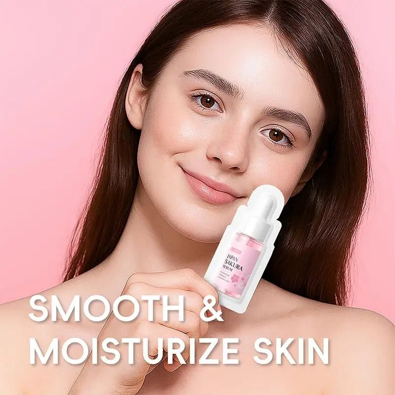 Siero Viso Illuminante Sakura Anti - Opacità | Glow - Glow