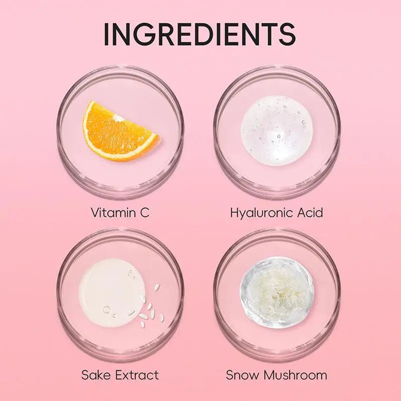 Siero Viso Illuminante Sakura Anti - Opacità | Glow - Glow