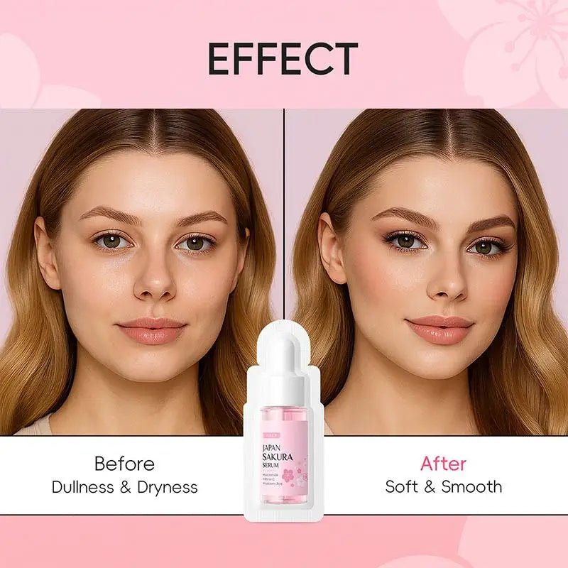 Siero Viso Illuminante Sakura Anti - Opacità | Glow - Glow