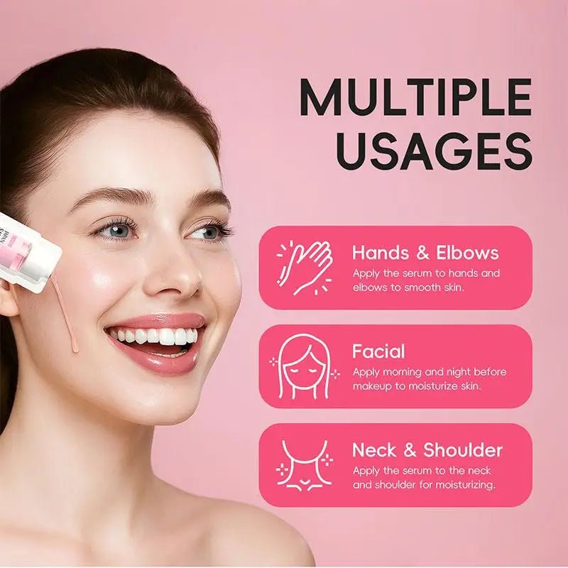 Siero Viso Illuminante Sakura Anti - Opacità | Glow - Glow