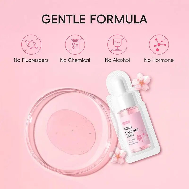 Siero Viso Illuminante Sakura Anti - Opacità | Glow - Glow