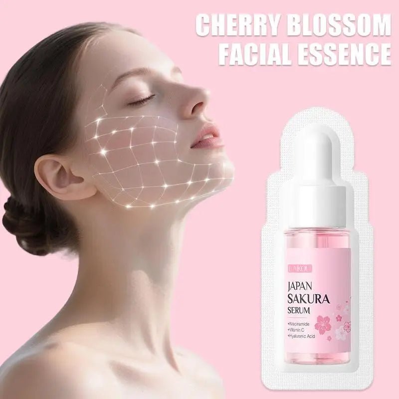 Siero Viso Illuminante Sakura Anti - Opacità | Glow - Glow