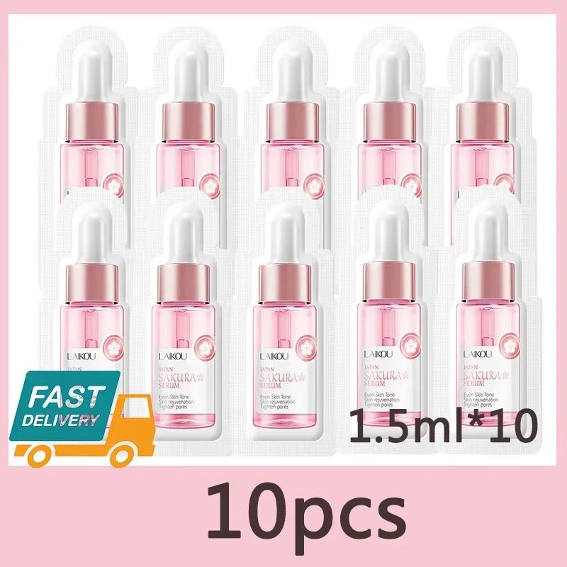 Siero Viso Sakura Sbiancante Anti - Invecchiamento | Glow - Glow