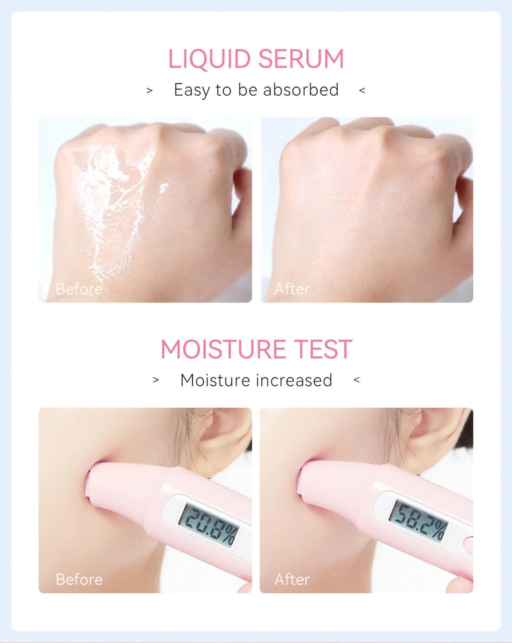 Siero Viso Sakura Sbiancante Anti - Invecchiamento | Glow - Glow