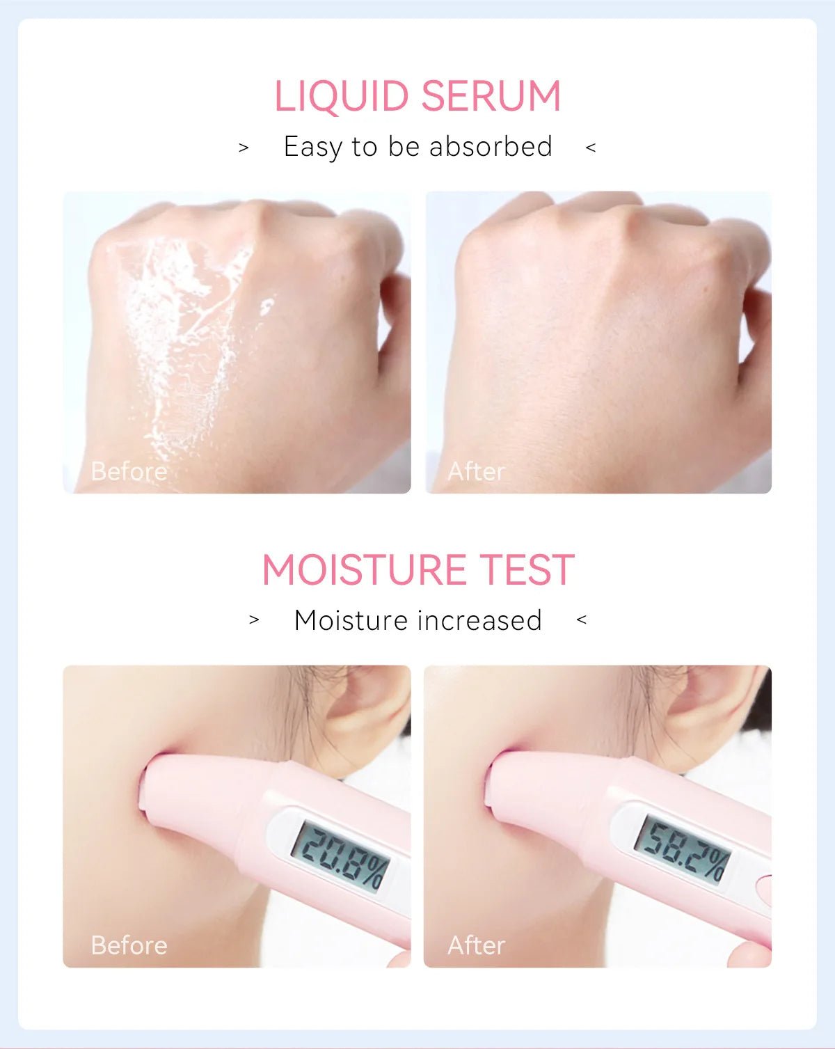 Siero Viso Sakura Sbiancante Anti - Invecchiamento | Glow - Glow