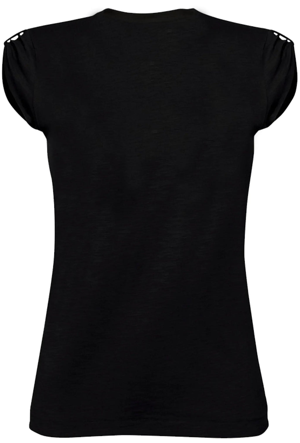 T-shirt Amy Winehouse Donna Bio - The Legend Made in Italy - Glow