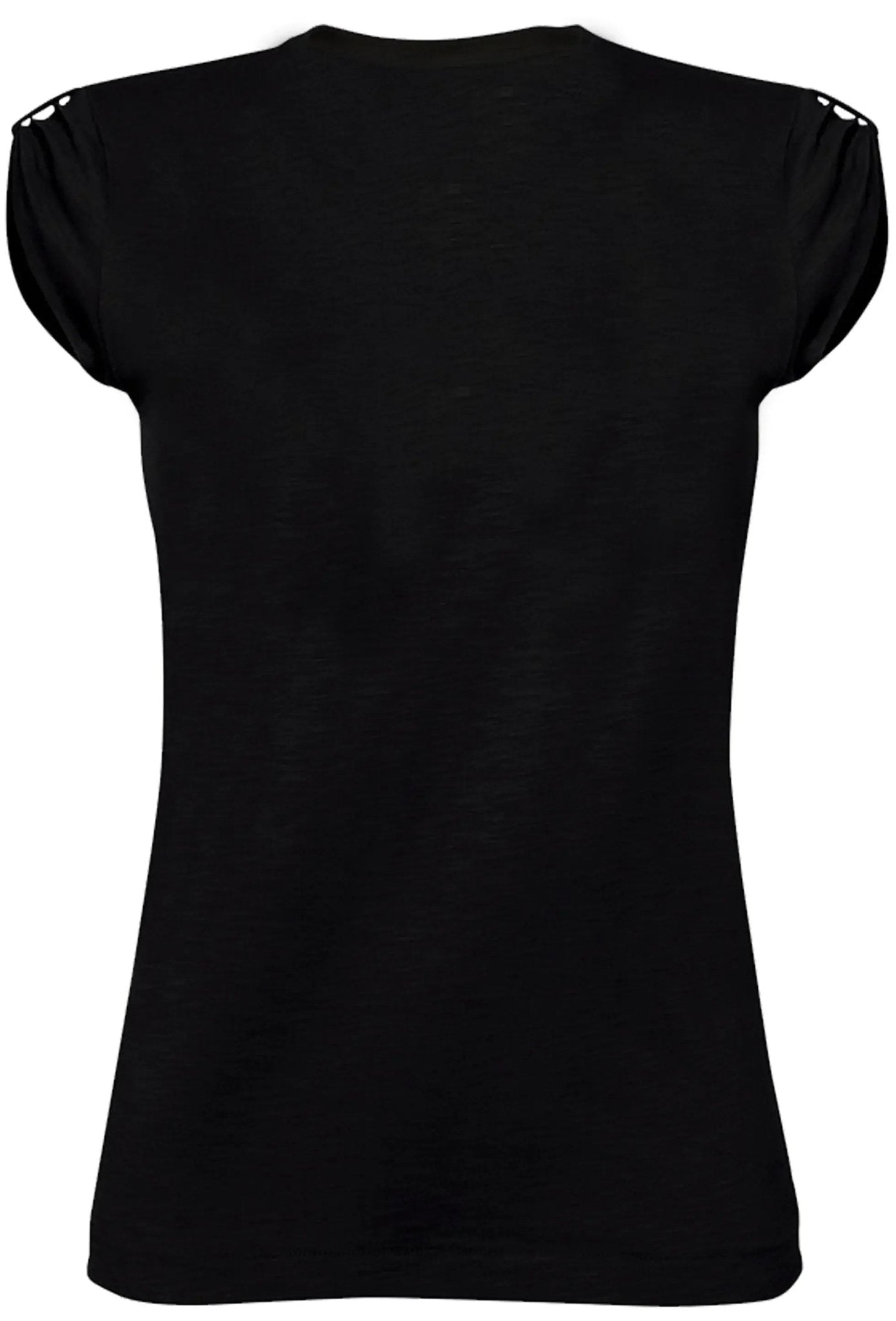 T-shirt Amy Winehouse Donna Bio - The Legend Made in Italy - Glow