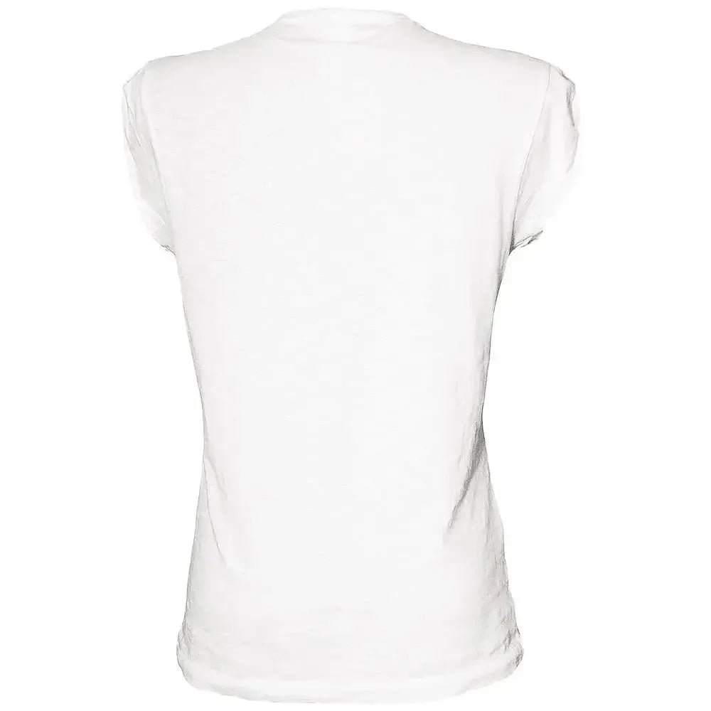 T-shirt Audrey Hepburn Donna - Cotone 100% Bio - Glow