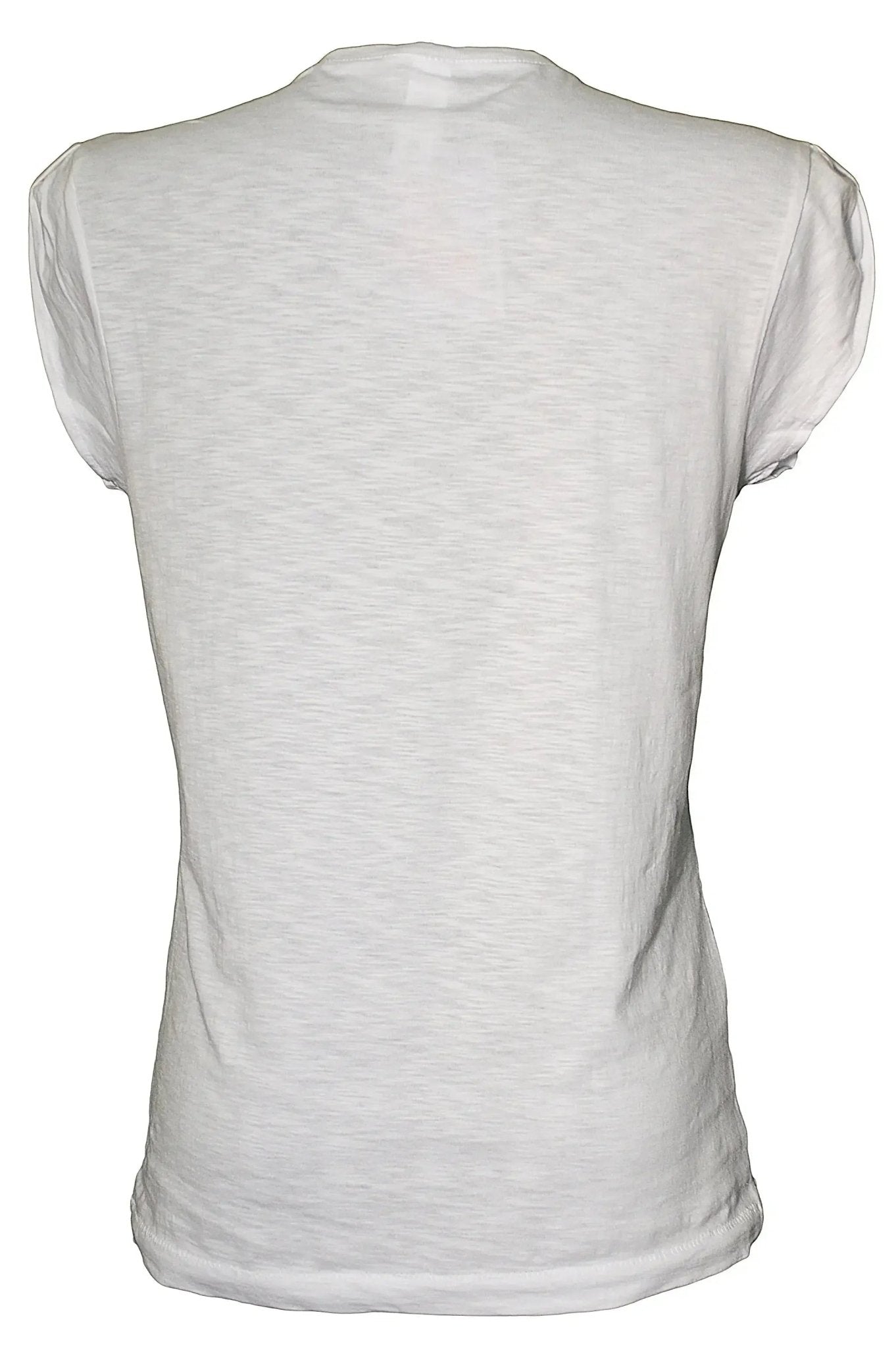 T-shirt Donna STREET STYLE ‘Mona Lisa’ – Cotone Bio - Glow