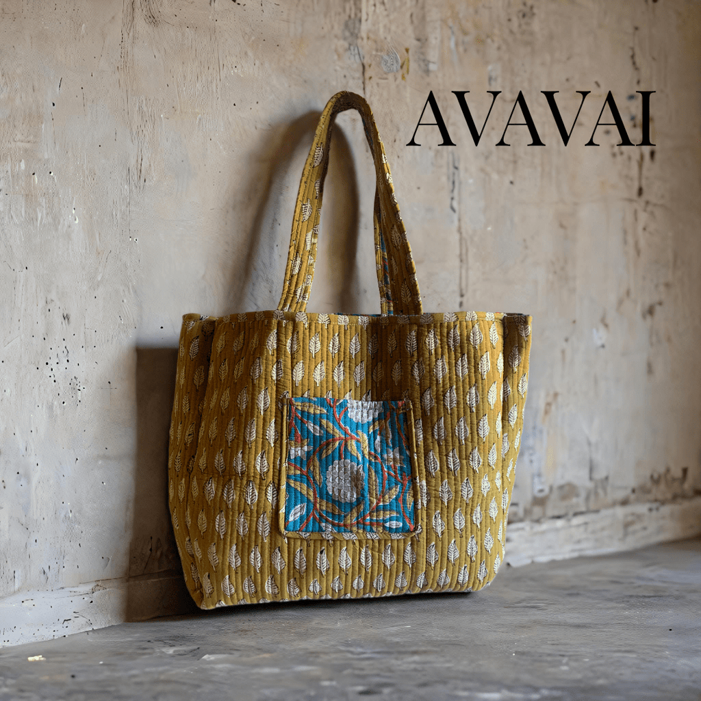 The Big Reversible Bag ✨ Granada - Glow