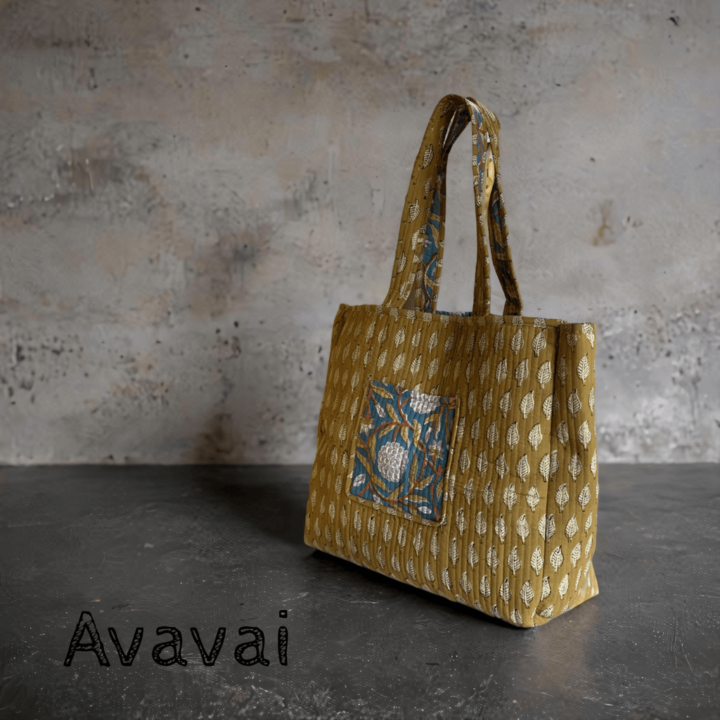 The Big Reversible Bag ✨ Granada - Glow