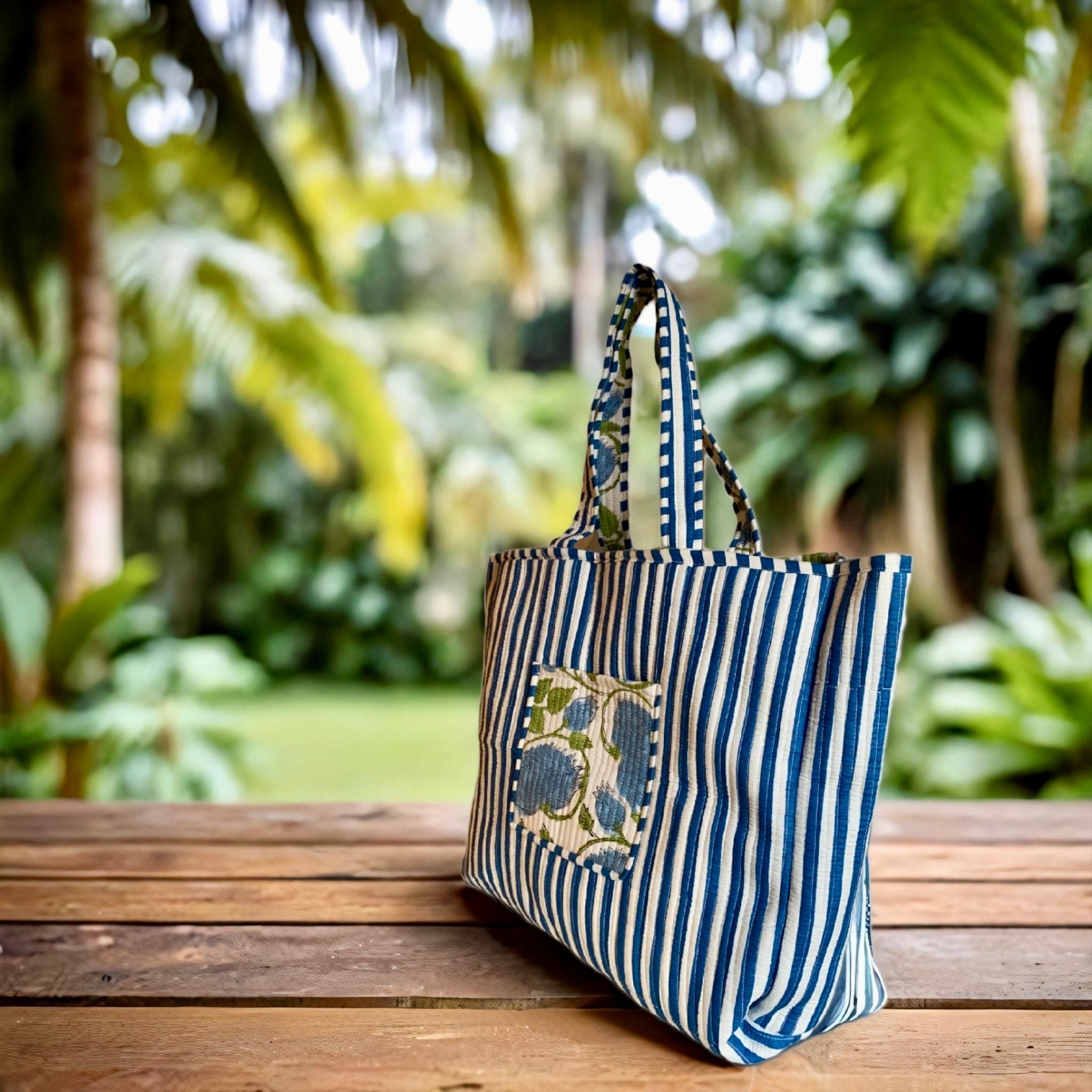 The Big Reversible Bag✨Napoli - Glow