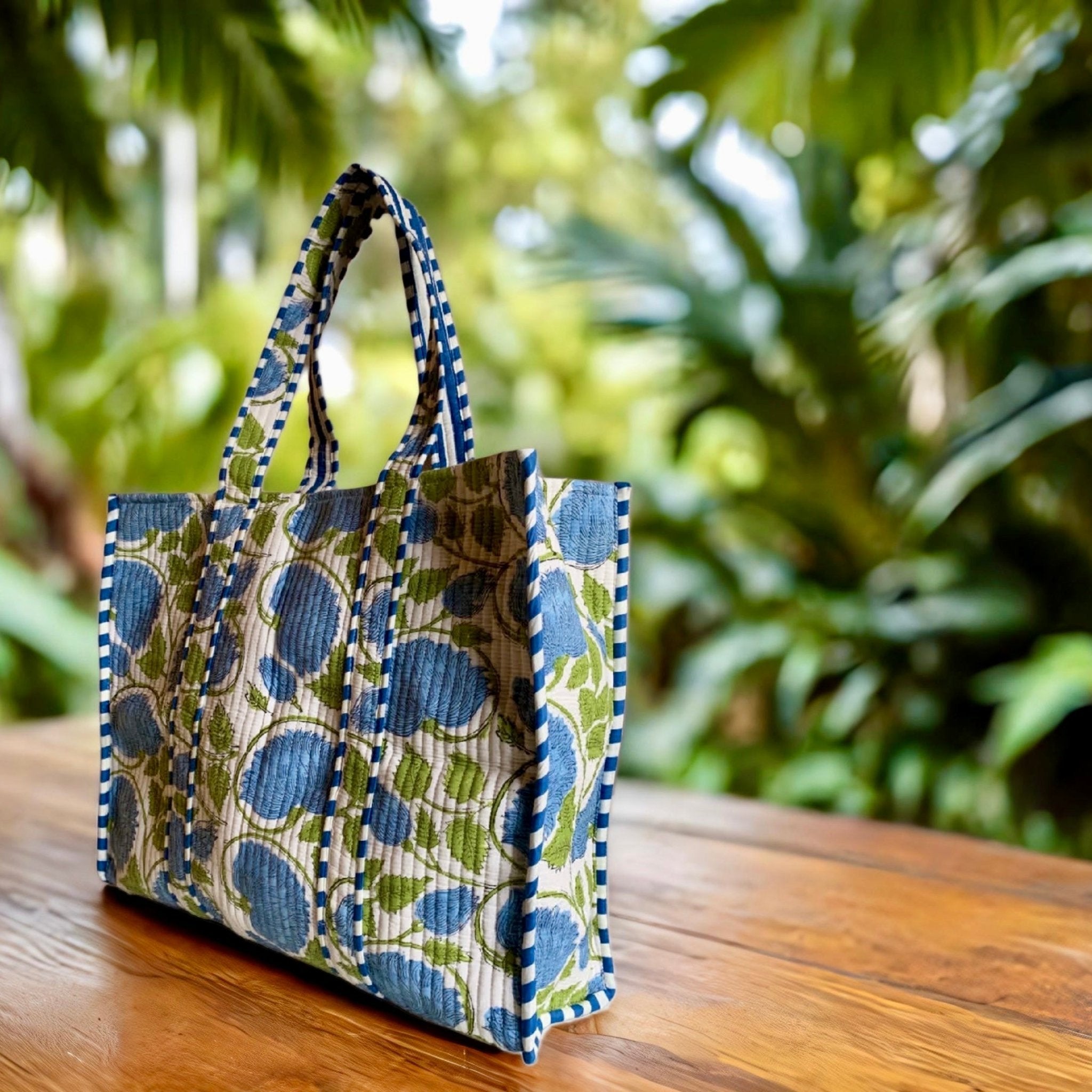 The Big Reversible Bag✨Napoli - Glow