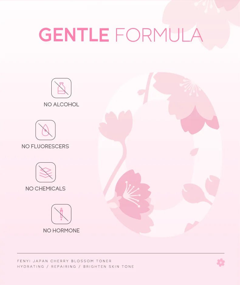 Toner Viso Idratante Profondo Sakura 100ml | Glow - Glow