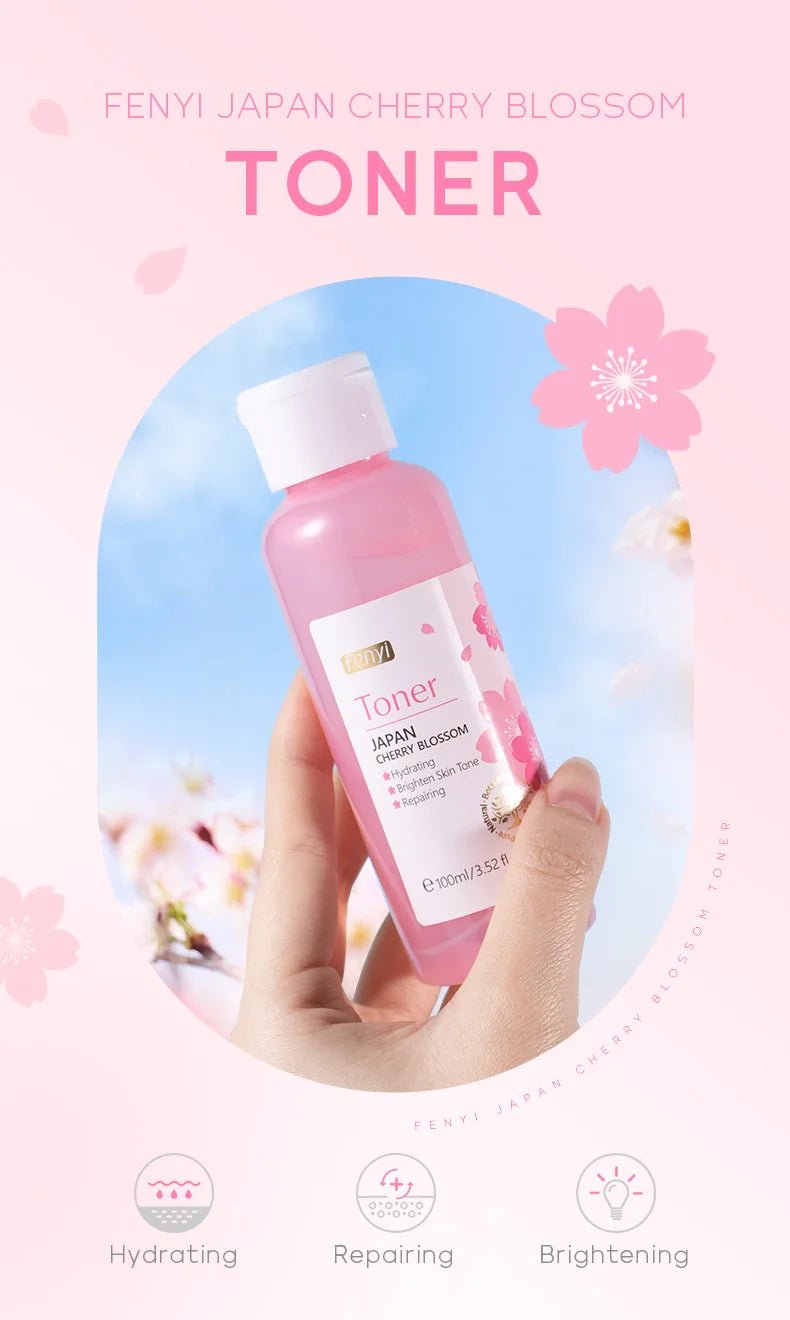 Toner Viso Idratante Profondo Sakura 100ml | Glow - Glow