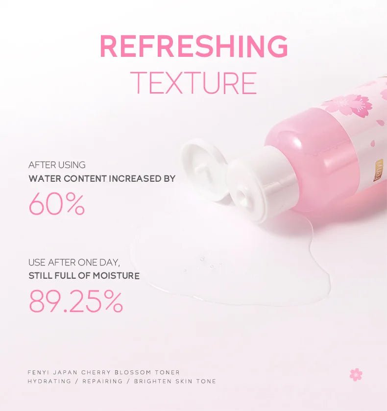 Toner Viso Idratante Profondo Sakura 100ml | Glow - Glow