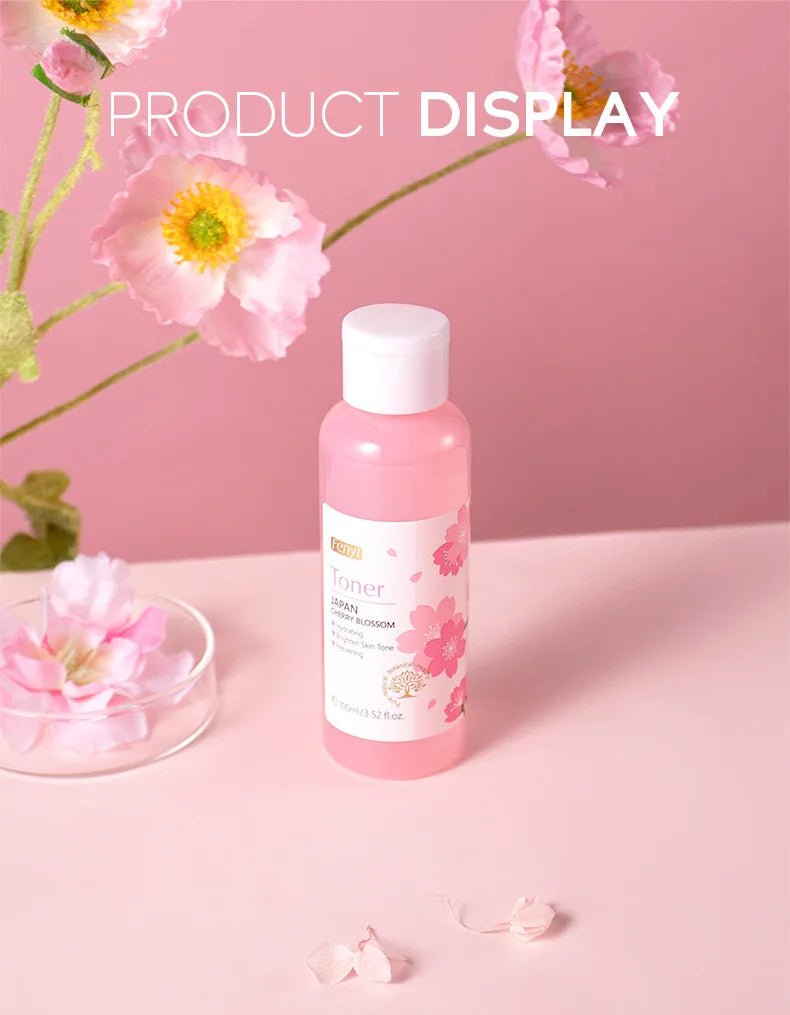 Toner Viso Idratante Profondo Sakura 100ml | Glow - Glow