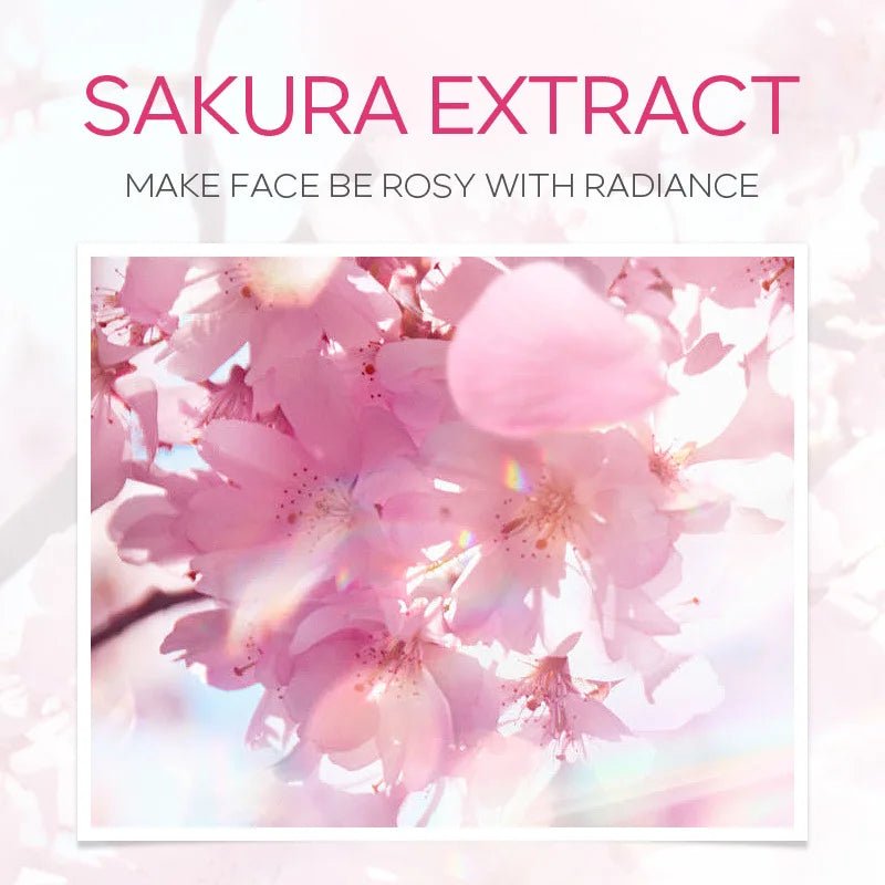 Toner Viso Idratante Profondo Sakura 100ml | Glow - Glow