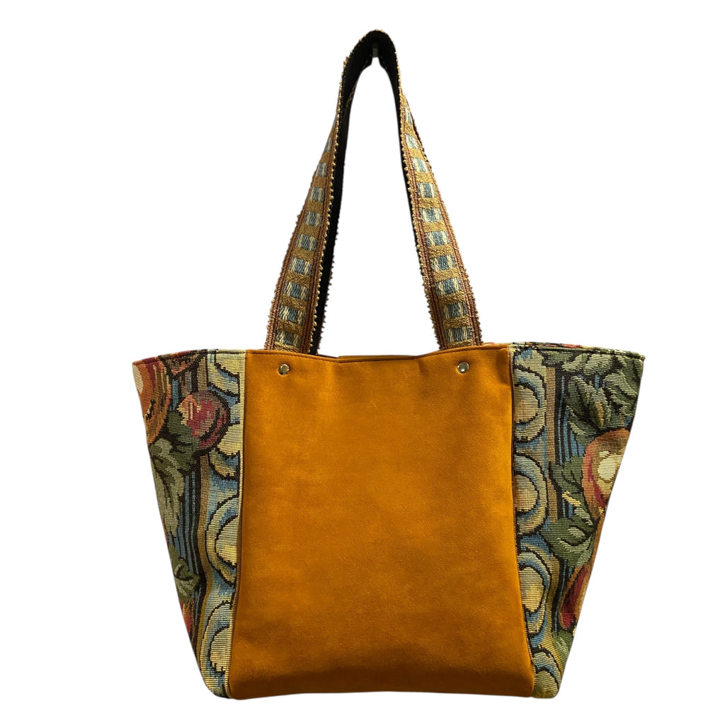 Tote Jacquard Barocco - Glow