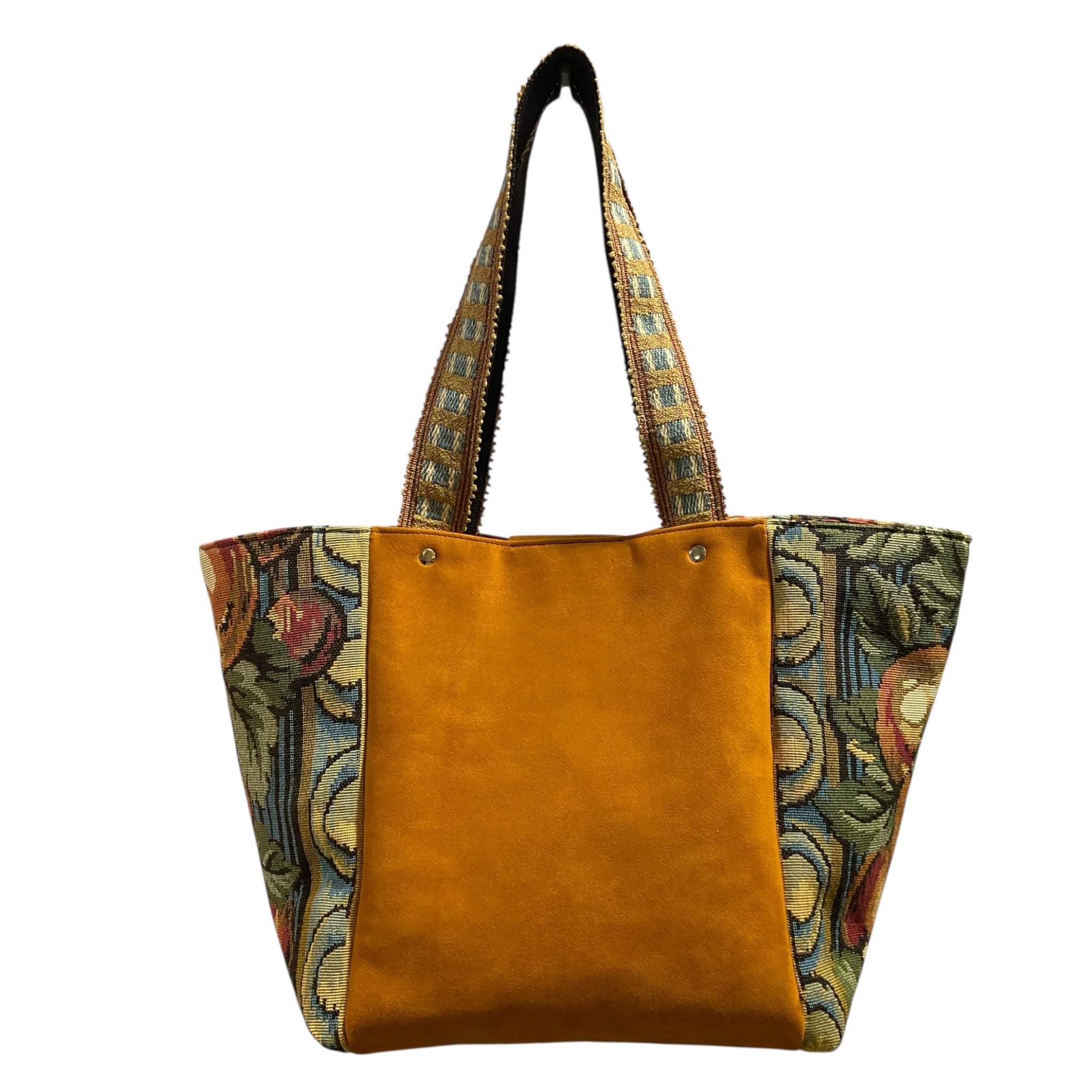 Tote Jacquard Barocco - Glow