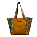 Tote Jacquard Barocco - Glow