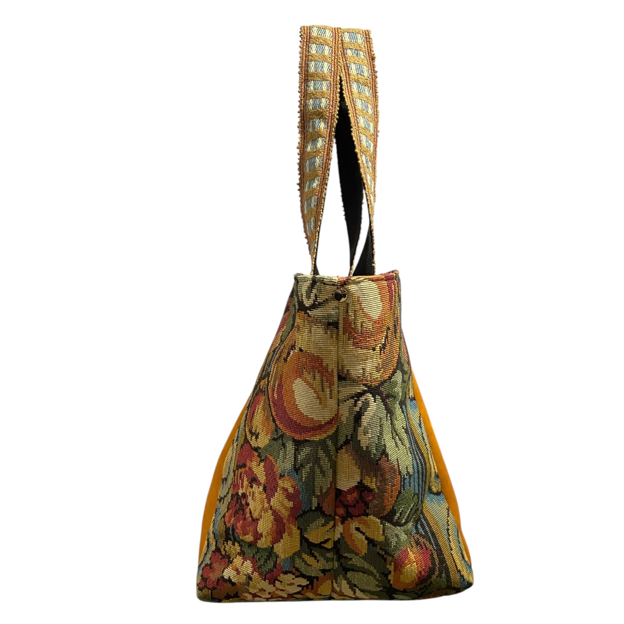 Tote Jacquard Barocco - Glow