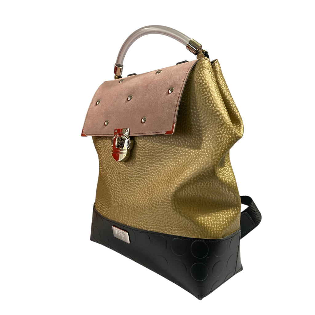 Zaino Tre Terzi Gold & Blush - Glow
