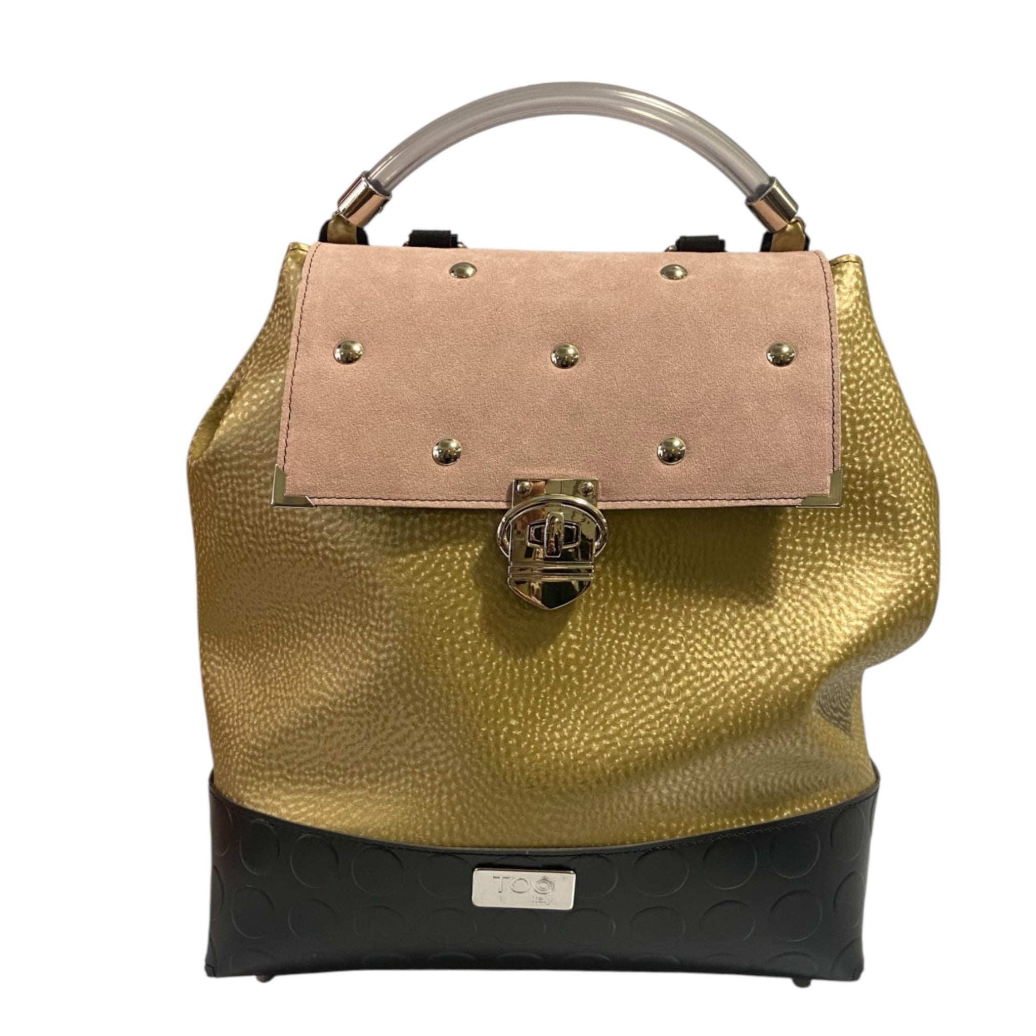 Zaino Tre Terzi Gold & Blush - Glow