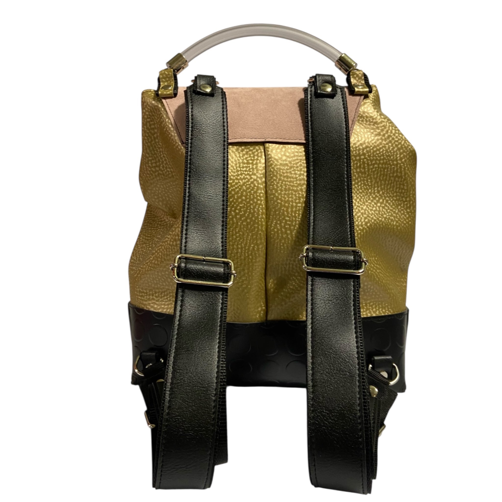 Zaino Tre Terzi Gold & Blush - Glow