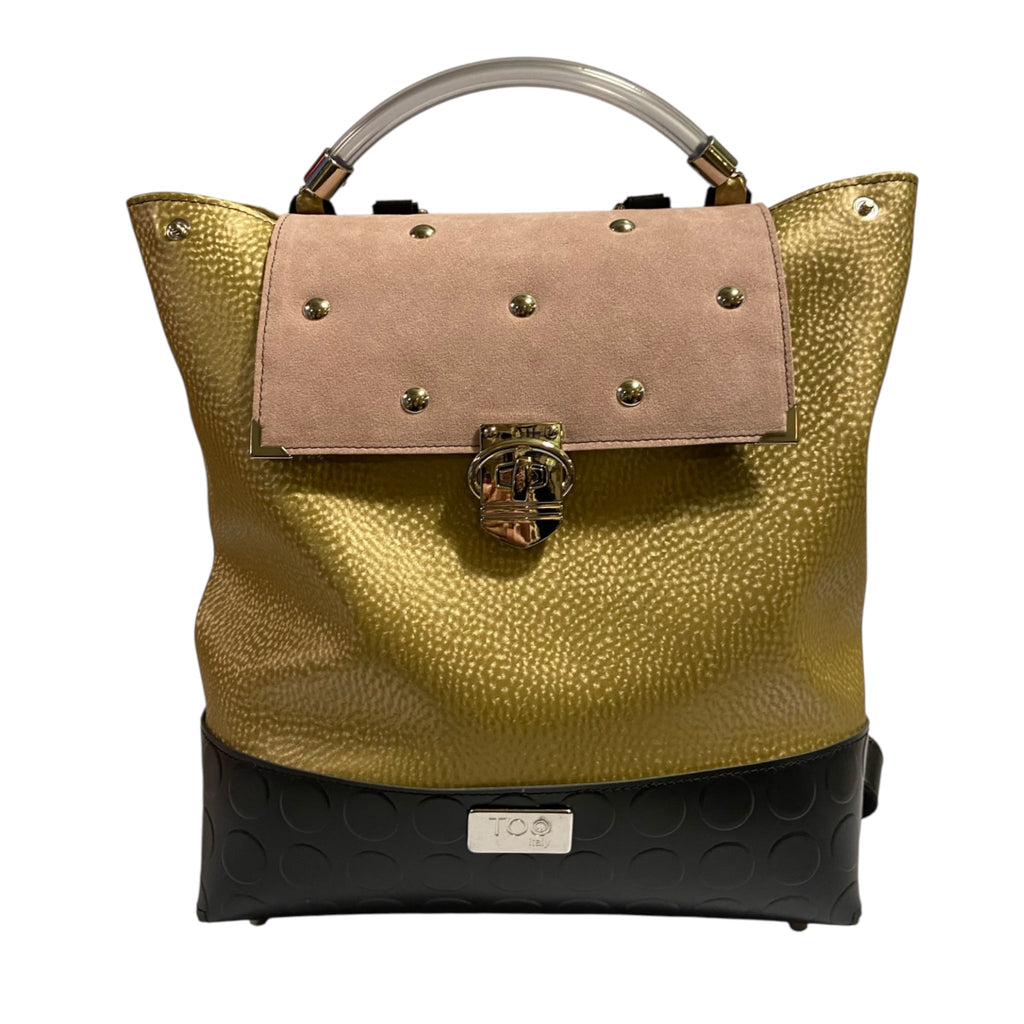 Zaino Tre Terzi Gold & Blush - Glow