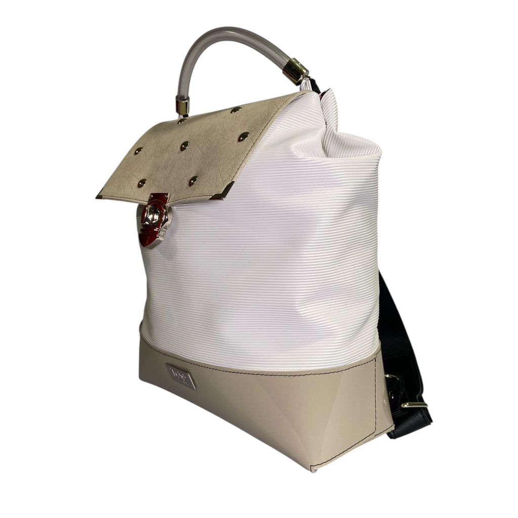 Zaino Tre Terzi Ivory - Glow