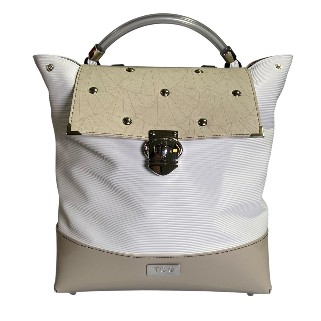 Zaino Tre Terzi Ivory - Glow