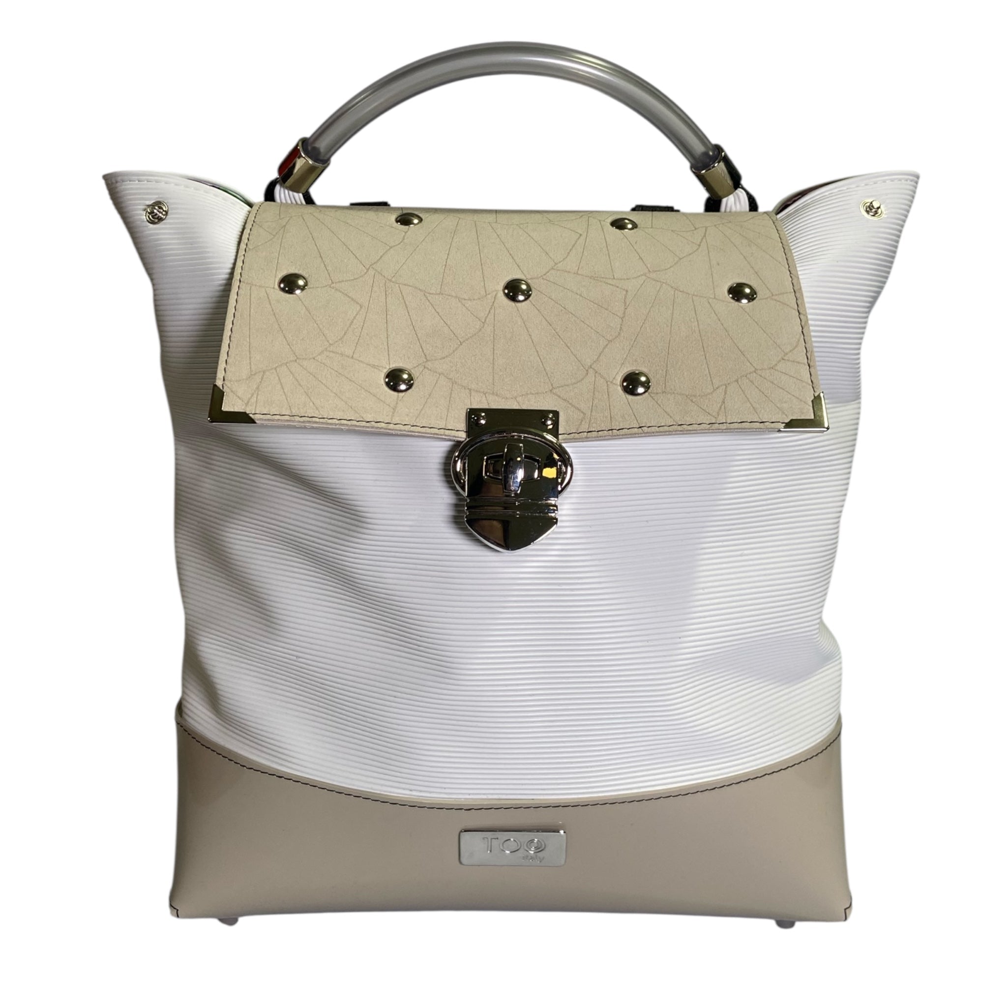 Zaino Tre Terzi Ivory - Glow